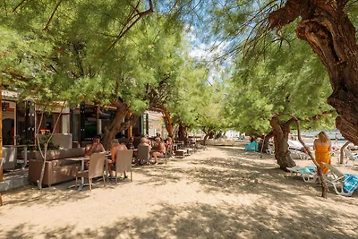 Ferienwohnung Duce Beach in Duće mit Meerblic