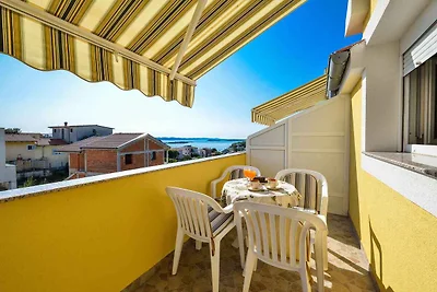 Ferienwohnung mit Seeausblick