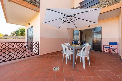 Ferienwohnung mit Parkplatz