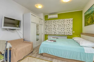 Ferienwohnung mit Terrasse