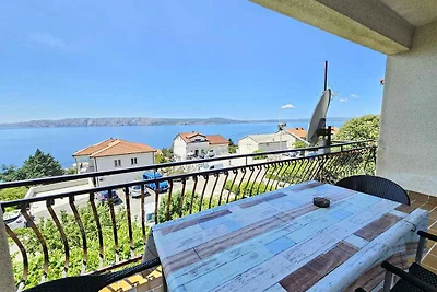 Ferienwohnung 300m vom Meer