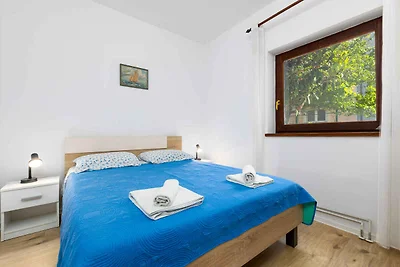Vakantieappartement Gezinsvakantie Njivice