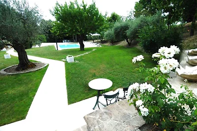 Ferienhaus mit beheiztem Pool und SPA