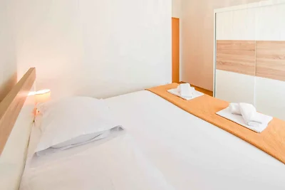 Appartement Vacances avec la famille Biograd na Moru