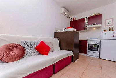 Ferienwohnung mit einem Gemeinschaftspool mit