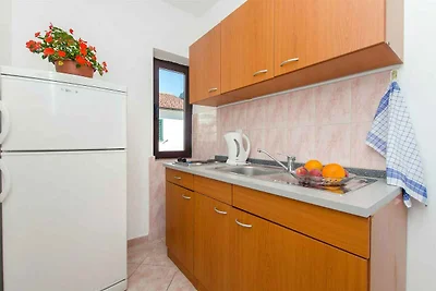 Ferienwohnung in Strandnähe