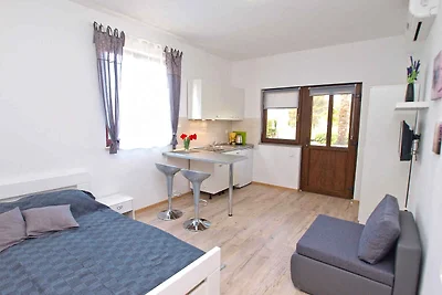 Ferienwohnung mit Klimaanlage