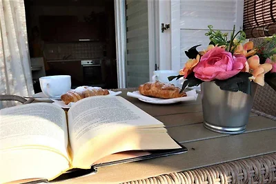 Komfortabel eingerichtete Wohnung mit 1 Schla