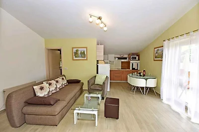 Vakantieappartement Gezinsvakantie Brcici