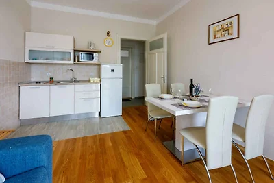 Ferienwohnung in Strandnähe