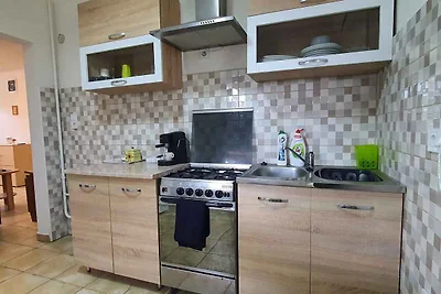 Ferienhaus mit Sauna und Badefass