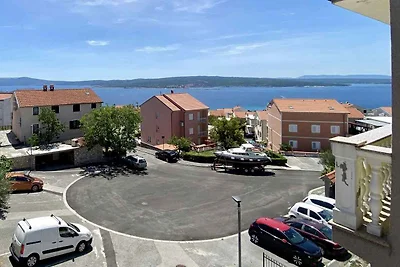 Ferienwohnung mit Klimaanlage und Meerblick
