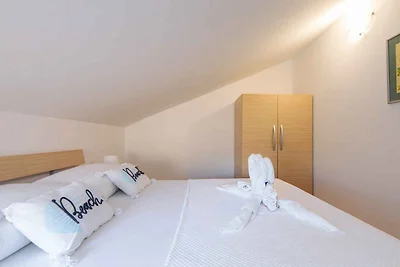 Vakantieappartement Gezinsvakantie Krk