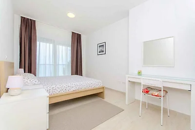 Ferienwohnung an der Küste