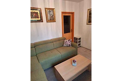 Ferienwohnung mit Klimaanlage und Meerblick