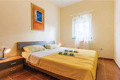 Ferienwohnung mit Garten und Grill