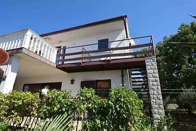 Ferienwohnung mit Terrasse und Klimaanlage