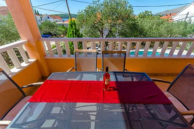 Ferienwohnung mit Klimaanlage und Pool