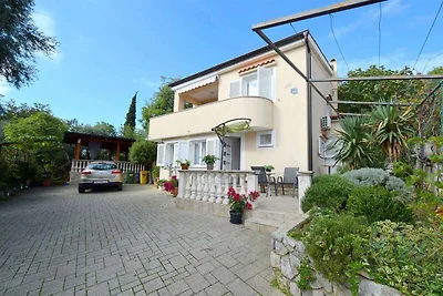 Ferienwohnung mit Klimaanlage und Meerblick