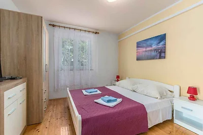 Ferienwohnung mit Garten