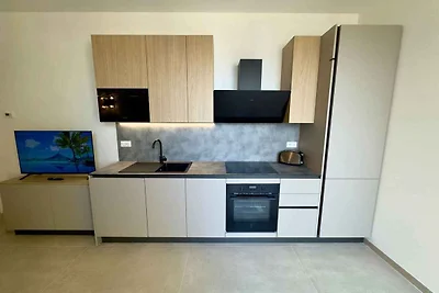 Ferienwohnung mit Klimaanlage, Internet und B