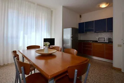 Ferienwohnung mit Balkon