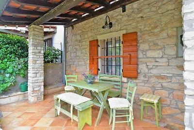 Ferienhaus mit Terrasse