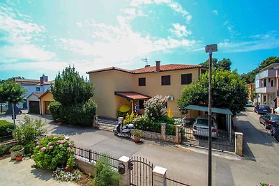 Appartamento Vacanza con famiglia Cittanova