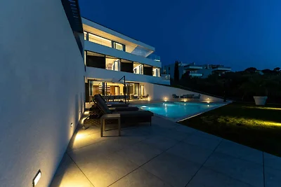 Luxuriöse Villa Isola auf der Insel Murter mi