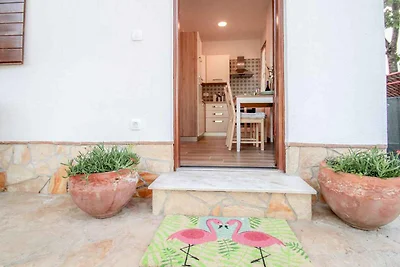 Studio mit Terrasse und Klima