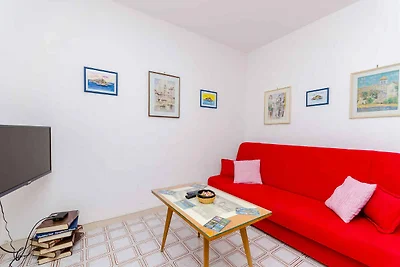 Ferienwohnung mit Klimaanlage und Terrasse, d