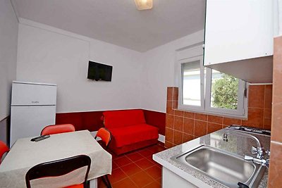 Vakantieappartement Gezinsvakantie Gradac