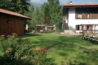 Ferienwohnung 100 m dal lago di Ledro