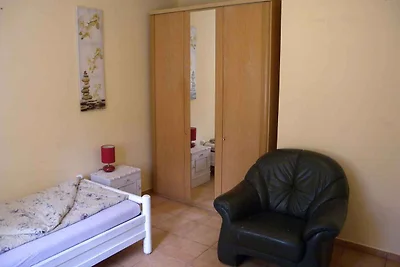 Ferienwohnung mit Garten