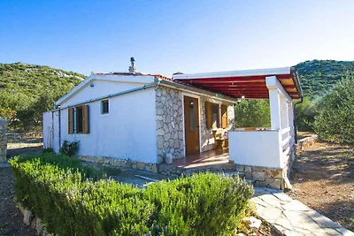 Ferienhaus mit Grill, am Meer