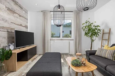 FerienHaus mit beheiztem Pool in der Nähe von