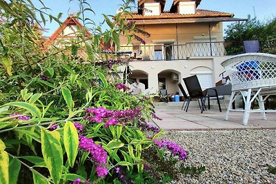 Ferienwohnung mit Panorama und Internet