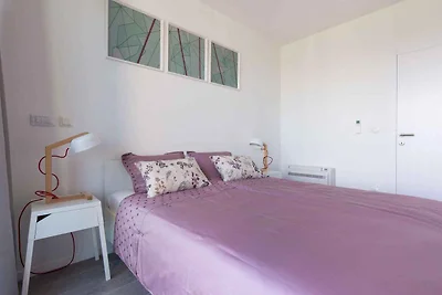 Ferienwohnung mit Garten