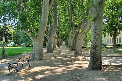 Ferienhaus mit Klimaanlage