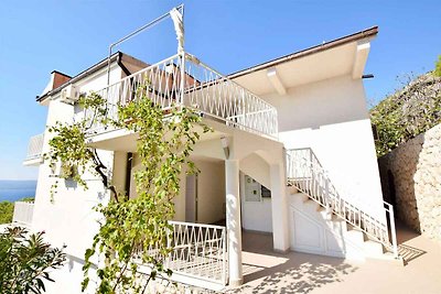 Ferienwohnung mit Terrasse, Klimaanlage und