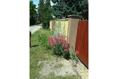 Ferienwohnung mit Grill und Gartenpavilion