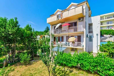 Ferienwohnung mit Terrasse und Klimaanlage