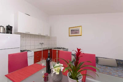 Ferienwohnung am Meer mit Grillmöglichkeit