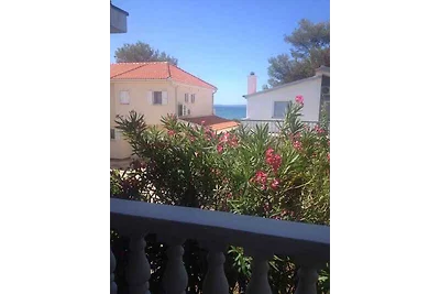 Ferienwohnung mit Klimaanlage und Meerblick