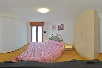 Ferienwohnung mit Terrasse und Klimaanlage