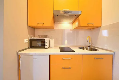 Holiday flat family holiday Baska