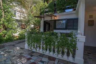 Ferienwohnung nur 150 m von der Adria