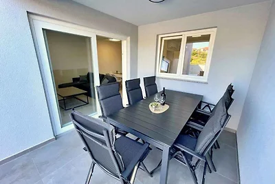 Ferienwohnung mit Klimaanlage und Pool