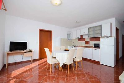 Vakantieappartement Gezinsvakantie Lopar