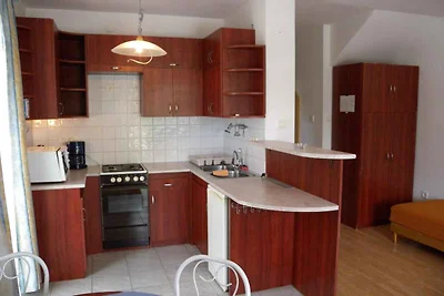 Vakantieappartement Gezinsvakantie Balatonföldvár
